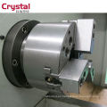 Máquinas mecánicas chinas CNC Mini Hobby torno máquina CK6132A